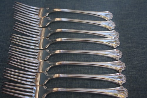 Reed barton silver plated - &,