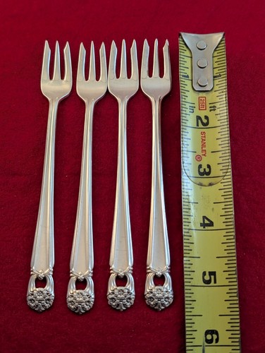 4pc 1847 rogers bros eternally - rogers,