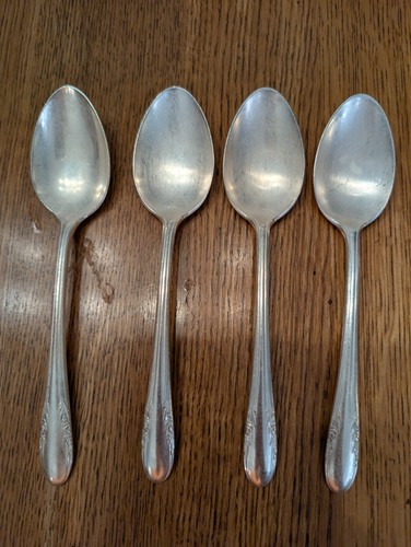 Silver plate oval soup - oval,