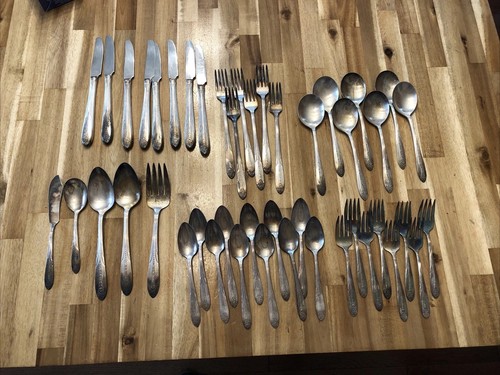 National silver silverplate - national,