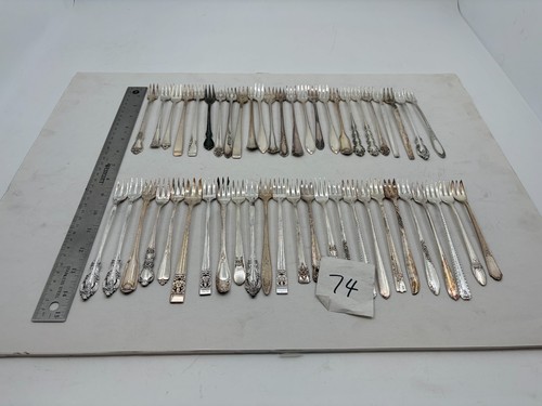 Lot assorted vintage - 50,