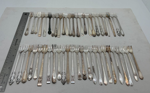Lot assorted vintage - of, 50