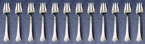 Set twelve oneida - set,