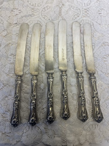 Antique william rogers - 6,