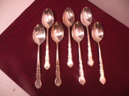 Set international silver - of,