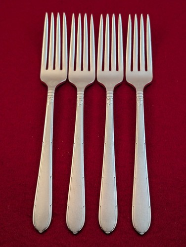 Lot oneida silverplate - lot, 4