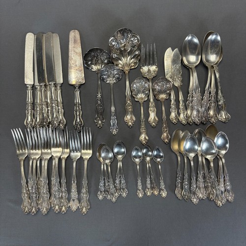 International silver moselle - international,
