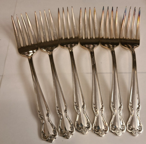 Salad dessert fork elegant - salad,