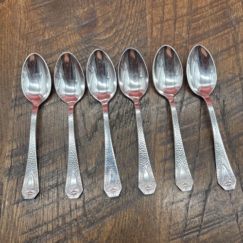 Set tea spoons vintage - spoons!,