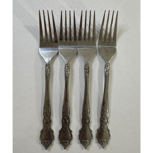 Salad forks national - 4,