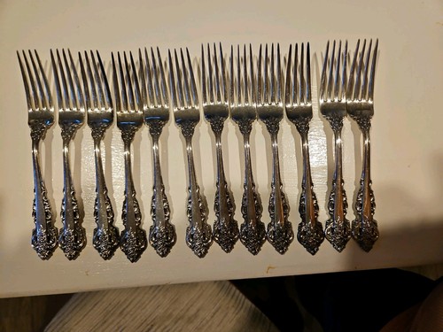 Sterling silver plated - 1,