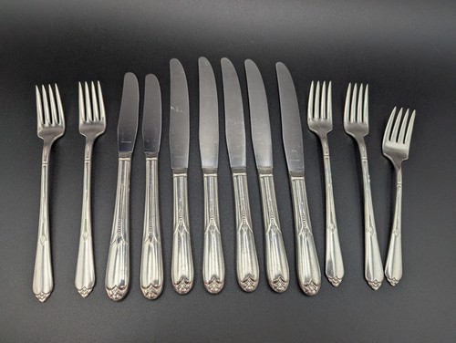 Rogers bros silver - &, plate