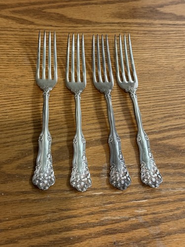 Vintage rogers silver plate - silver,