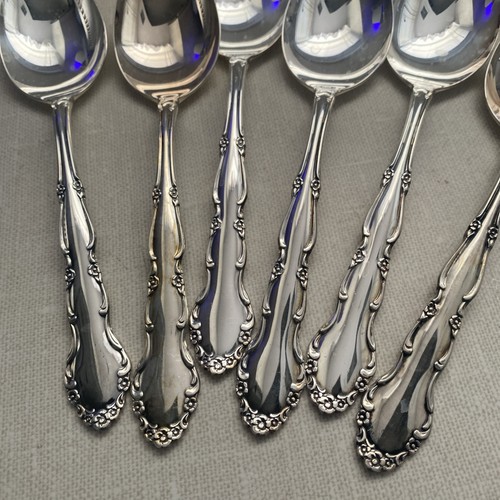 1881 rogers oneida - spoons, set