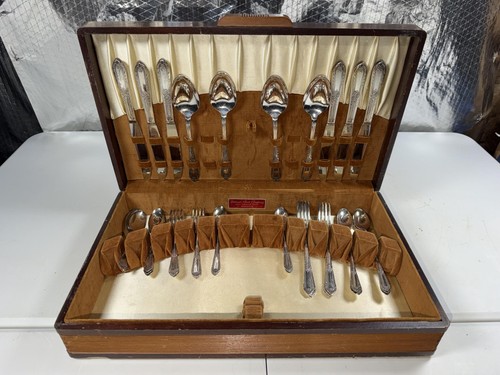 Rogers silver plated - rogers,
